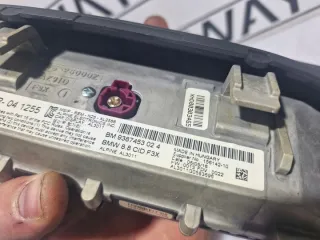 6829103 9387453 Блок навигации BMW 6 F06/F12/F13 Арт e12551502, вид 5