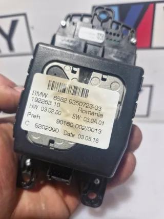 6829103 9387453 Блок навигации BMW 6 F06/F12/F13 Арт e12551502, вид 7