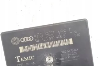 4E0907468E Блок управления (другие) Audi A8 D3 (S8) Арт e12551313, вид 2