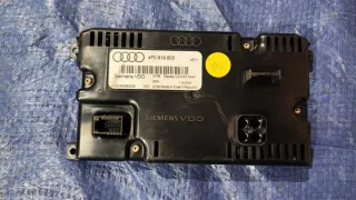 4F0919603 A2C53080033 Блок навигации Audi A6 C6 (S6,RS6) Арт e12551250, вид 2
