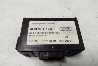 4B0951173 Блок управления (другие) Audi A6 C5 (S6,RS6) Арт e12551245, вид 2