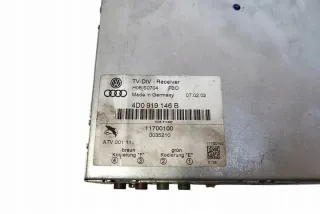 4D0919146B Блок управления (другие) Audi A6 C5 (S6,RS6) Арт e12551231, вид 2