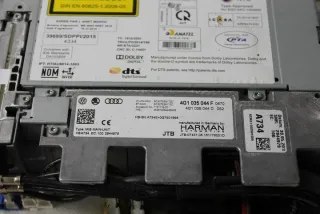4G1035044F Блок навигации Audi A6 C7 (S6,RS6) Арт e12551211, вид 2