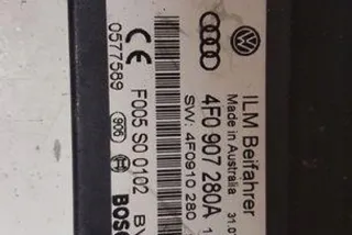 4F0907280A Блок управления (другие) Audi A6 C6 (S6,RS6) Арт e12551197, вид 3