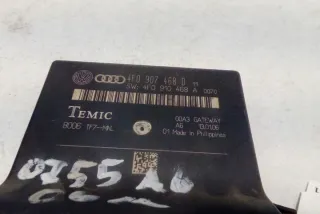 4F0907468D Блок управления (другие) Audi A6 C6 (S6,RS6) Арт e12551165, вид 2