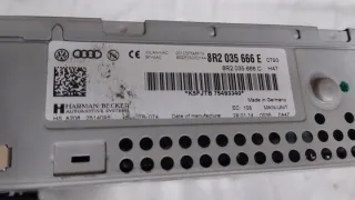 8R2035666E Блок навигации Audi A4 B8 Арт e12551041, вид 4
