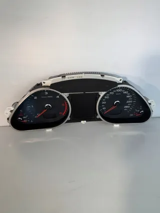 4F0920933Q Щиток приборов (приборная панель) Audi A6 C6 (S6,RS6) Арт e12550987, вид 1