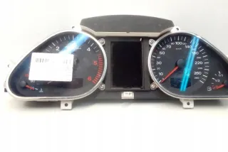 4F0920900S Щиток приборов (приборная панель) Audi A6 C7 (S6,RS6) Арт e12550984, вид 2