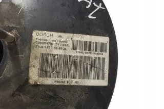 0204024797 Вакуумный усилитель тормозов Citroen C5 2 Арт e12550771, вид 1