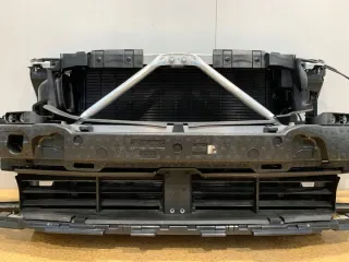  Передняя панель крепления облицовки (телевизор) BMW 3 G20/G21 Арт e12550677, вид 2
