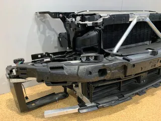  Передняя панель крепления облицовки (телевизор) BMW 3 G20/G21 Арт e12550677, вид 3