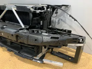  Передняя панель крепления облицовки (телевизор) BMW 3 G20/G21 Арт e12550677, вид 4