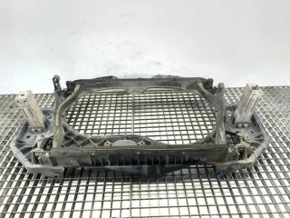 LORK-1038-17896 Передняя панель крепления облицовки (телевизор) Audi A6 C6 (S6,RS6) Арт e12550606, вид 3
