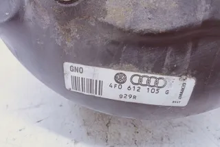 4F0612105G Вакуумный усилитель тормозов Audi A6 C6 (S6,RS6) Арт e12550572, вид 3