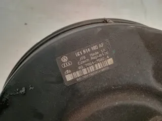 1K1614105AF 1K1611301C 1K1611349B Вакуумный усилитель тормозов Audi A3 8P Арт e12550518, вид 4