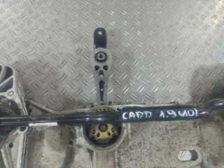 1K0199369G Балка подвески передняя (подрамник) Volkswagen Caddy 3 Арт e12550500, вид 3