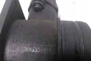 0281002531 Расходомер воздуха Volkswagen Passat B5 Арт e12550307, вид 1