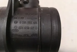 0281002461 Расходомер воздуха Volkswagen Passat B6 Арт e12550284, вид 3