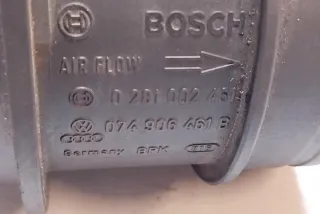 0281002461 Расходомер воздуха Volkswagen Golf 6 Арт e12550243, вид 2
