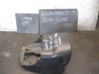  10-14r Руль Skoda Fabia 2 Арт e12550200, вид 1