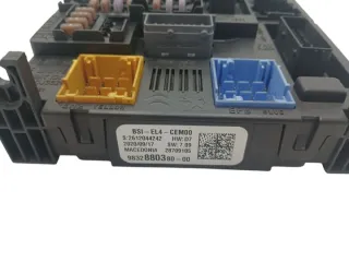 9832880380 Блок предохранителей Opel Corsa F Арт e12550179, вид 2
