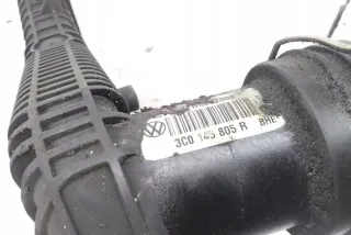 3C0145805R Интеркулер Volkswagen Passat B6 Арт e12550146, вид 6