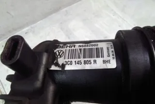 3C0145805R Интеркулер Volkswagen Passat B6 Арт e12550136, вид 3