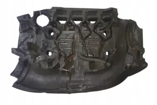 31401261 Декоративная крышка двигателя Volvo V60 1 Арт e12550126, вид 4