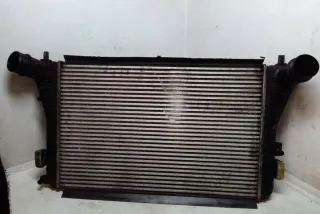 3C0145805AK Интеркулер Volkswagen Passat B7 Арт e12550114, вид 1