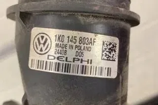 1K0145803AF Интеркулер Skoda Superb 2 Арт e12549863, вид 5