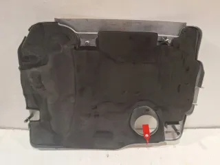 8200621297 Декоративная крышка двигателя Renault Laguna 3 Арт e12549764, вид 2