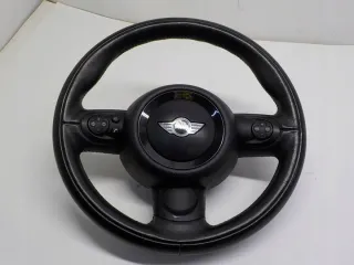 13351022 Руль MINI Cooper R56 Арт e12549759, вид 1