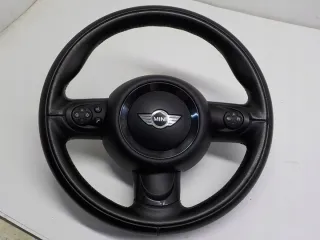 13351022 Руль MINI Cooper R56 Арт e12549758, вид 1