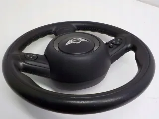 13351022 Руль MINI Cooper R56 Арт e12549758, вид 6