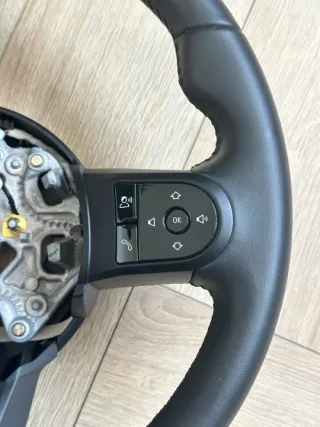 5A0C812 Руль MINI CLUBMAN F54 Арт e12549749, вид 4