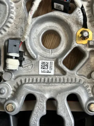 5A0C812 Руль MINI CLUBMAN F54 Арт e12549749, вид 5