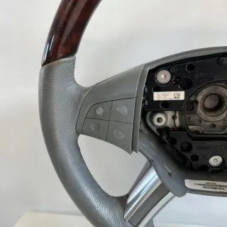 A1648200511 Руль Mercedes ML W164 Арт e12549660, вид 4