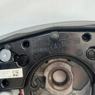 A1648200511 Руль Mercedes ML W164 Арт e12549660, вид 7