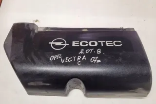 55350448 Декоративная крышка двигателя Opel Vectra C  Арт e12549609, вид 3