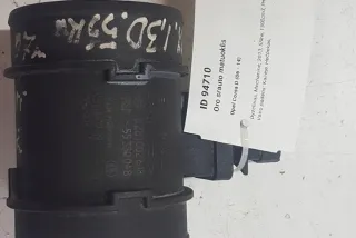 0281002618 Расходомер воздуха Opel Astra H Арт e12549558, вид 1