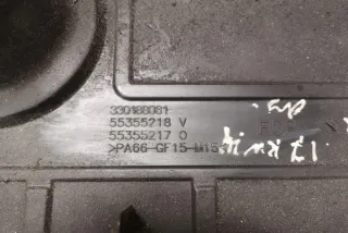 330188061 Декоративная крышка двигателя Opel Astra L Арт e12549452