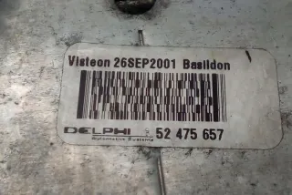 52475657 Интеркулер Opel Vectra B Арт e12549344, вид 5