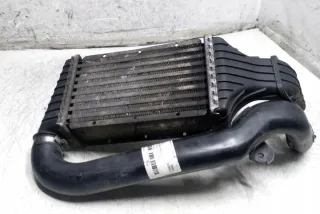 F48_, 24436438 Интеркулер Opel Astra G Арт e12549323, вид 2