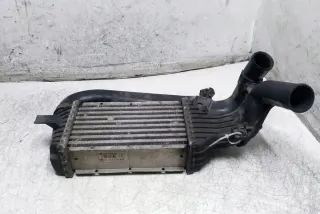 F48_, 09129519 Интеркулер Opel Astra G Арт e12549320, вид 3