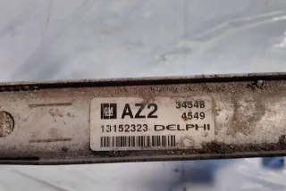 13152323 Интеркулер Opel Astra H Арт e12549313, вид 1
