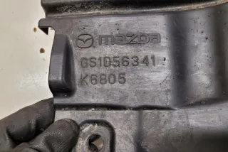 GS1D56341 Декоративная крышка двигателя Mazda 3 BK Арт e12549135, вид 3