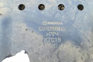 GS1D56112 Декоративная крышка двигателя Mazda 3 BK Арт e12549133, вид 3