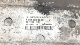 A2115003902 Интеркулер Mercedes E W211 Арт e12549107, вид 6