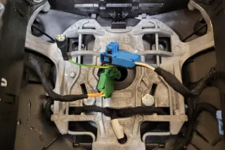 96821841VD Руль Citroen C4 1 Арт e12548777, вид 2