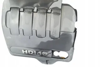 9683424680 Декоративная крышка двигателя Citroen C5 2 Арт e12548605, вид 5